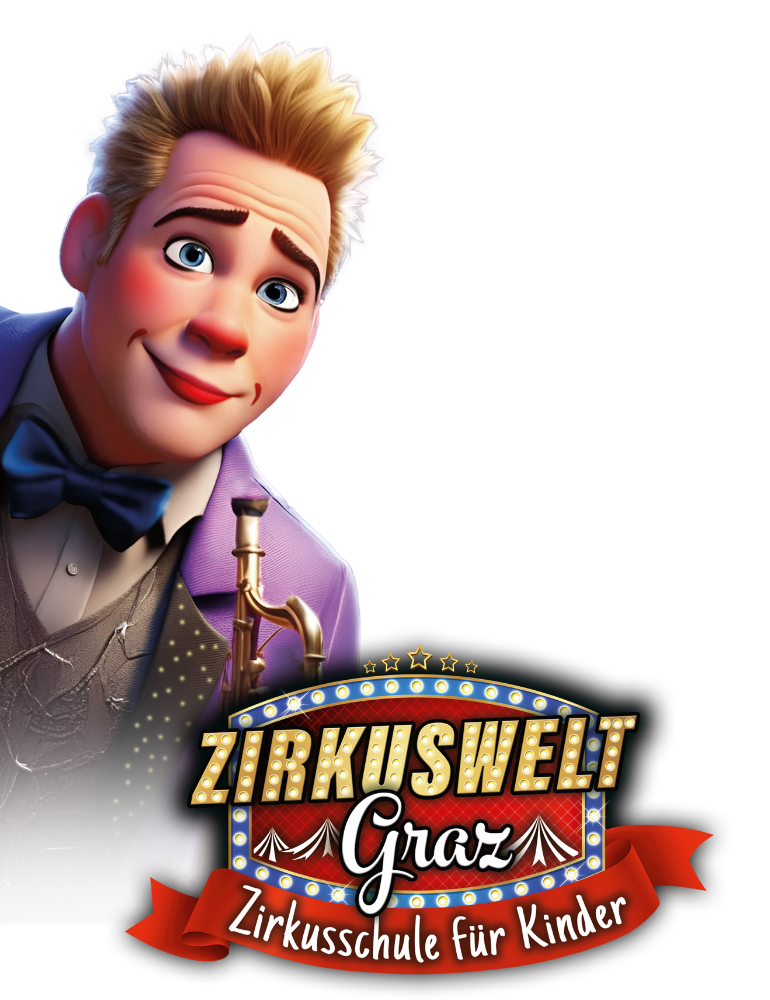 Christian Logo Clown